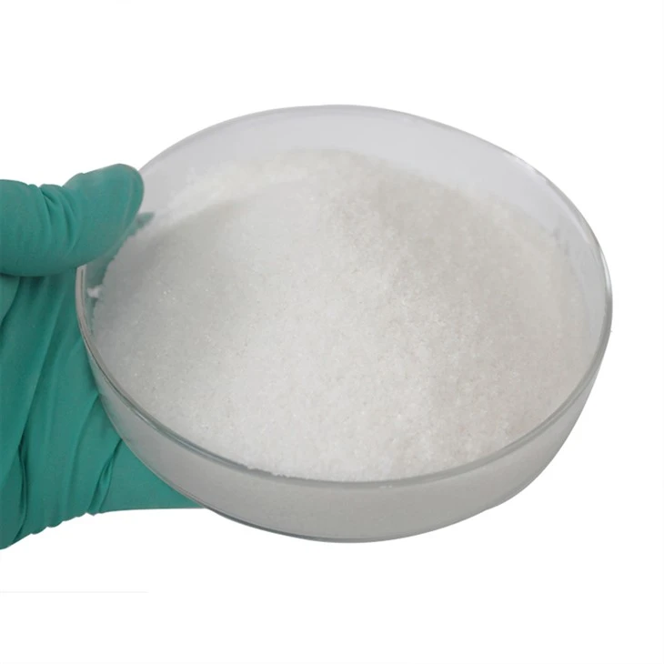 Chemicals Flocculant Anionic Polyacrylamide APAM Polymer